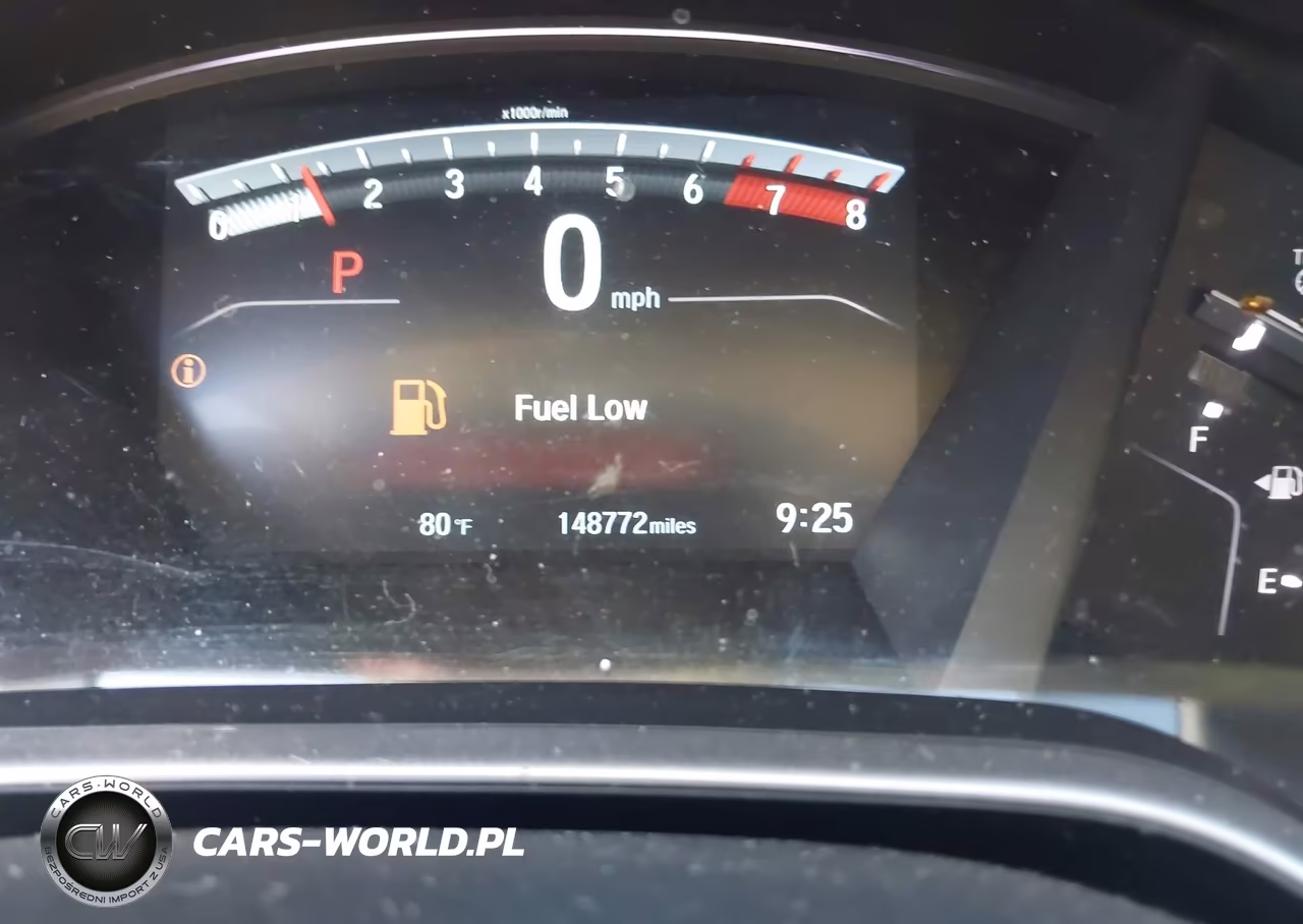 2017 Honda Cr-V Ex VIN:2HKRW1H57HH511909 - 7
