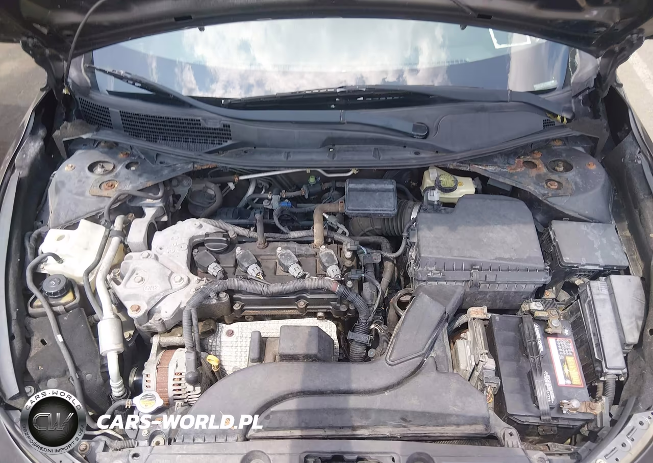2014 Nissan Altima 2.5 S VIN:1N4AL3AP7EC191033 - 10