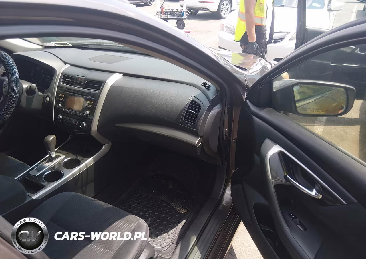 2014 Nissan Altima 2.5 S VIN:1N4AL3AP7EC191033 - 5