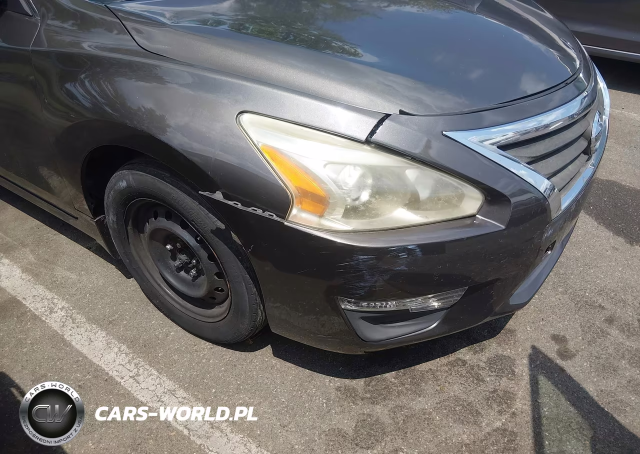 2014 Nissan Altima 2.5 S VIN:1N4AL3AP7EC191033 - 6