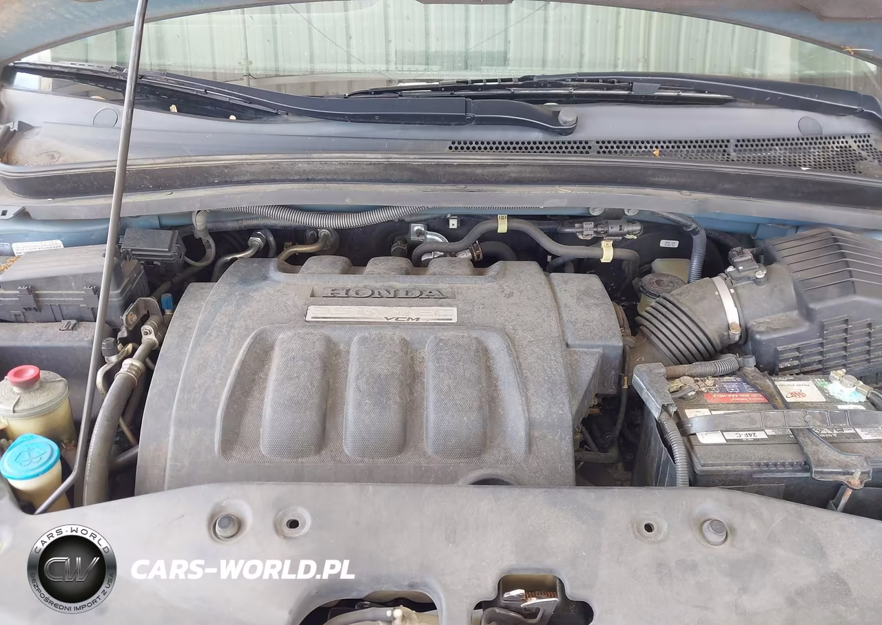 2007 Honda Odyssey Ex-L VIN:5FNRL38637B113851 - 10