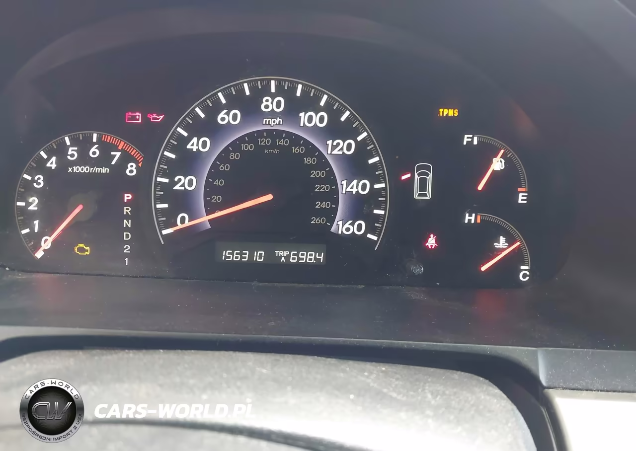 2007 Honda Odyssey Ex-L VIN:5FNRL38637B113851 - 7