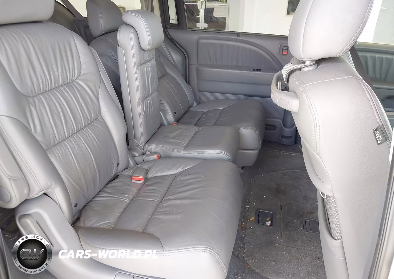 2007 Honda Odyssey Ex-L VIN:5FNRL38637B113851 - 8