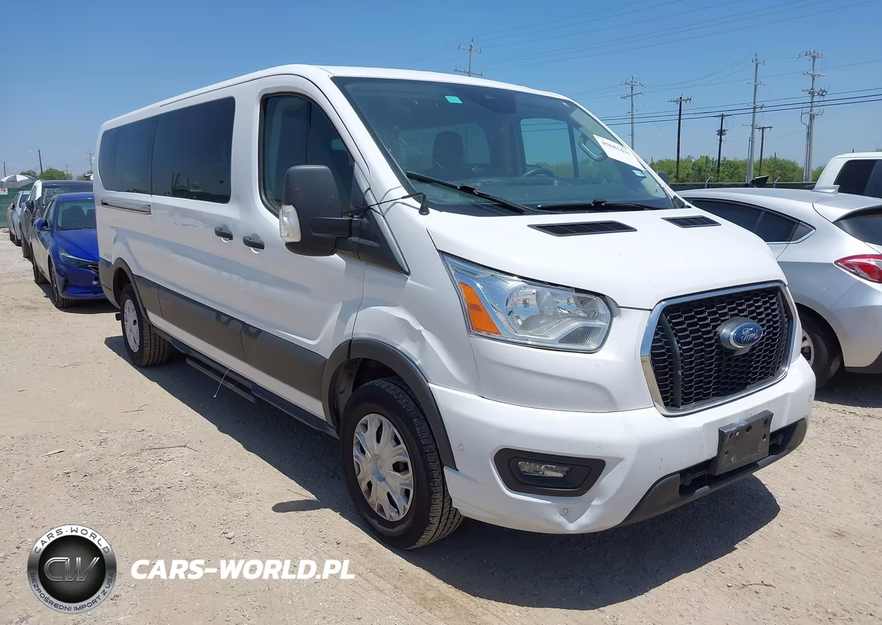 2022 Ford Transit-350 Passenger Van Xlt – zdjęcie 1 z 18