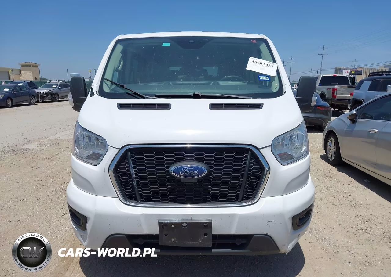 2022 Ford Transit-350 Passenger Van Xlt VIN:1FBAX2Y88NKA48965 - 12