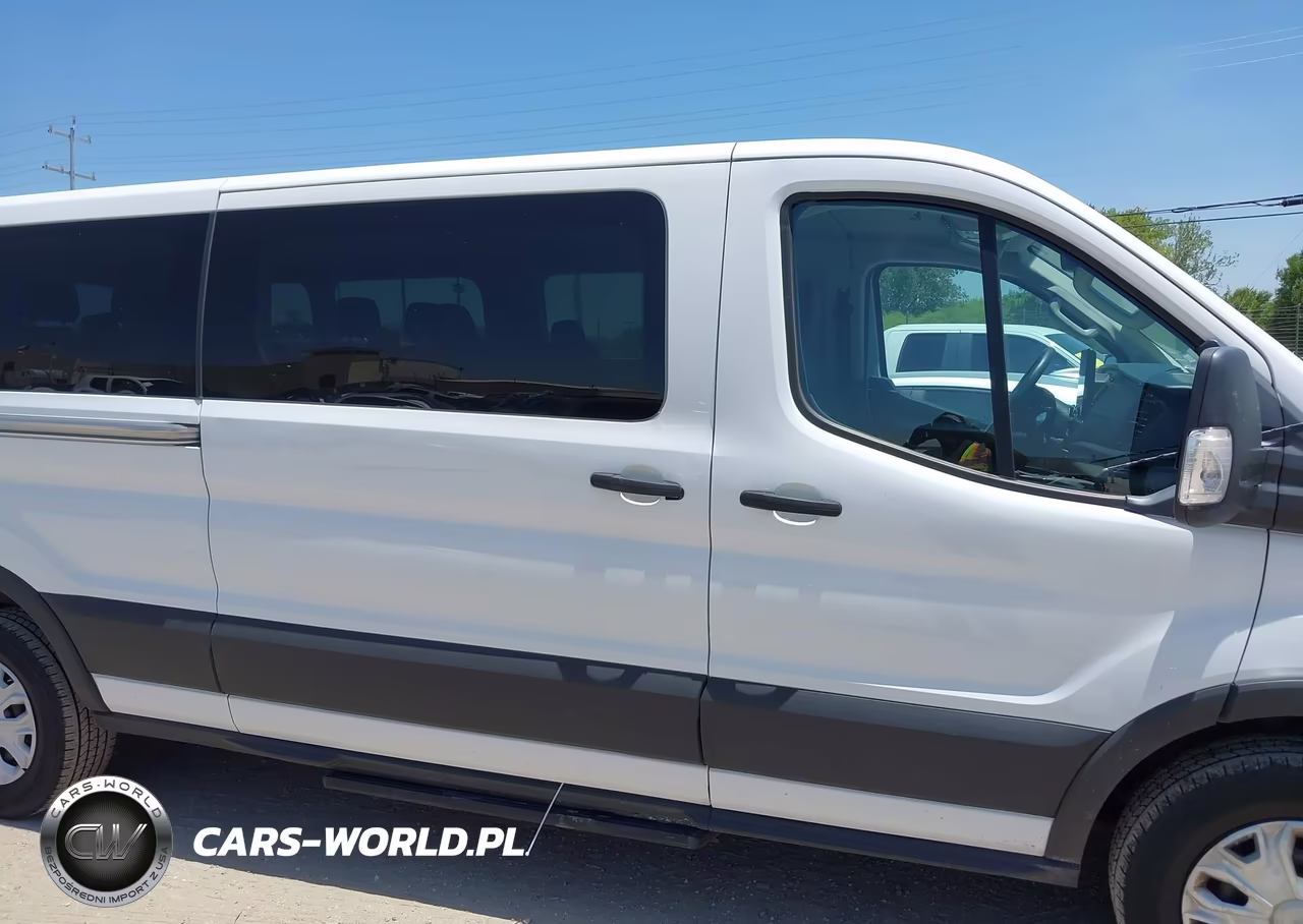 2022 Ford Transit-350 Passenger Van Xlt VIN:1FBAX2Y88NKA48965 - 13