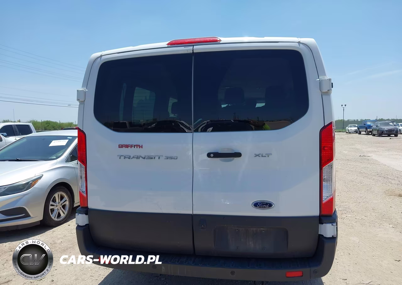 2022 Ford Transit-350 Passenger Van Xlt VIN:1FBAX2Y88NKA48965 - 16