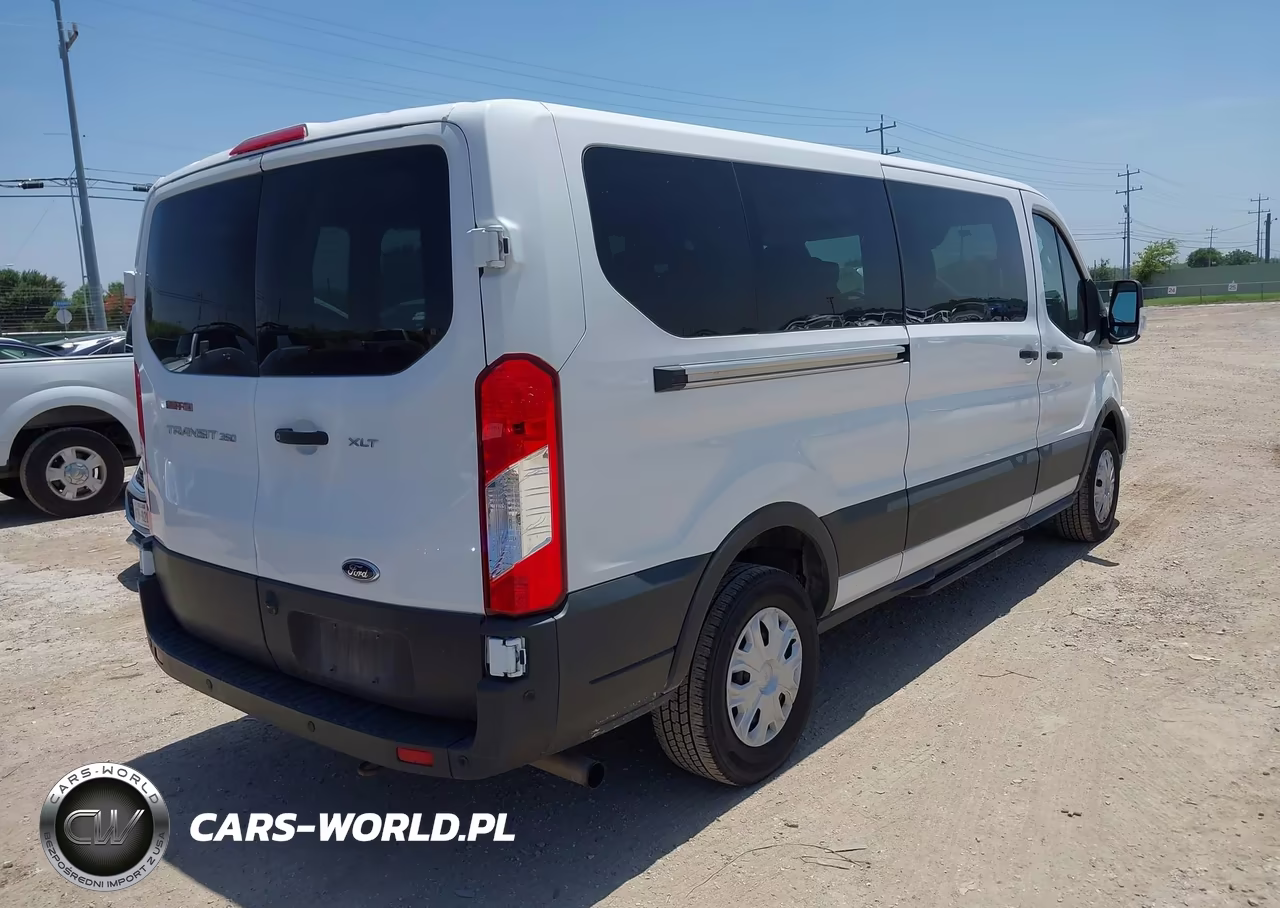 2022 Ford Transit-350 Passenger Van Xlt VIN:1FBAX2Y88NKA48965 - 4
