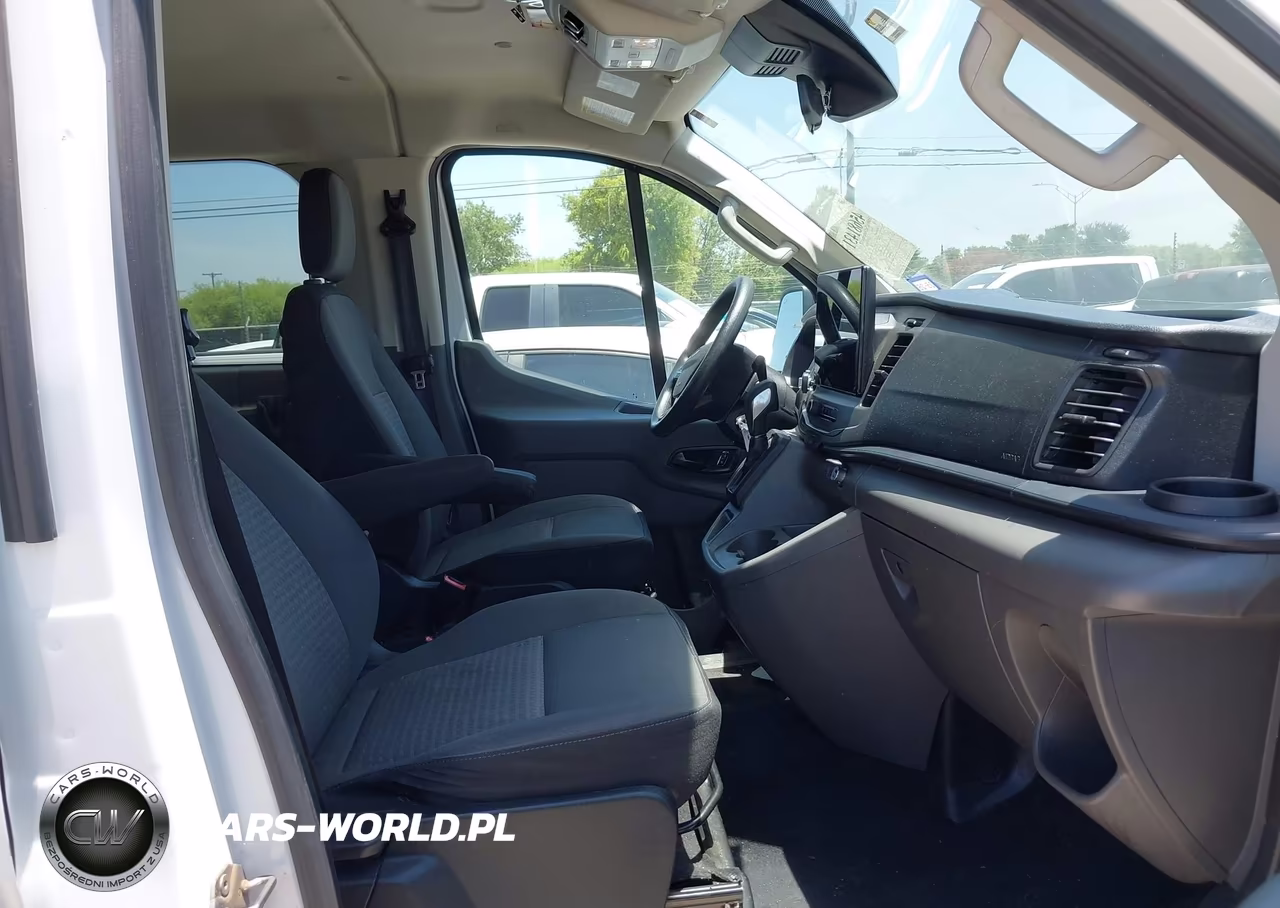 2022 Ford Transit-350 Passenger Van Xlt VIN:1FBAX2Y88NKA48965 - 5