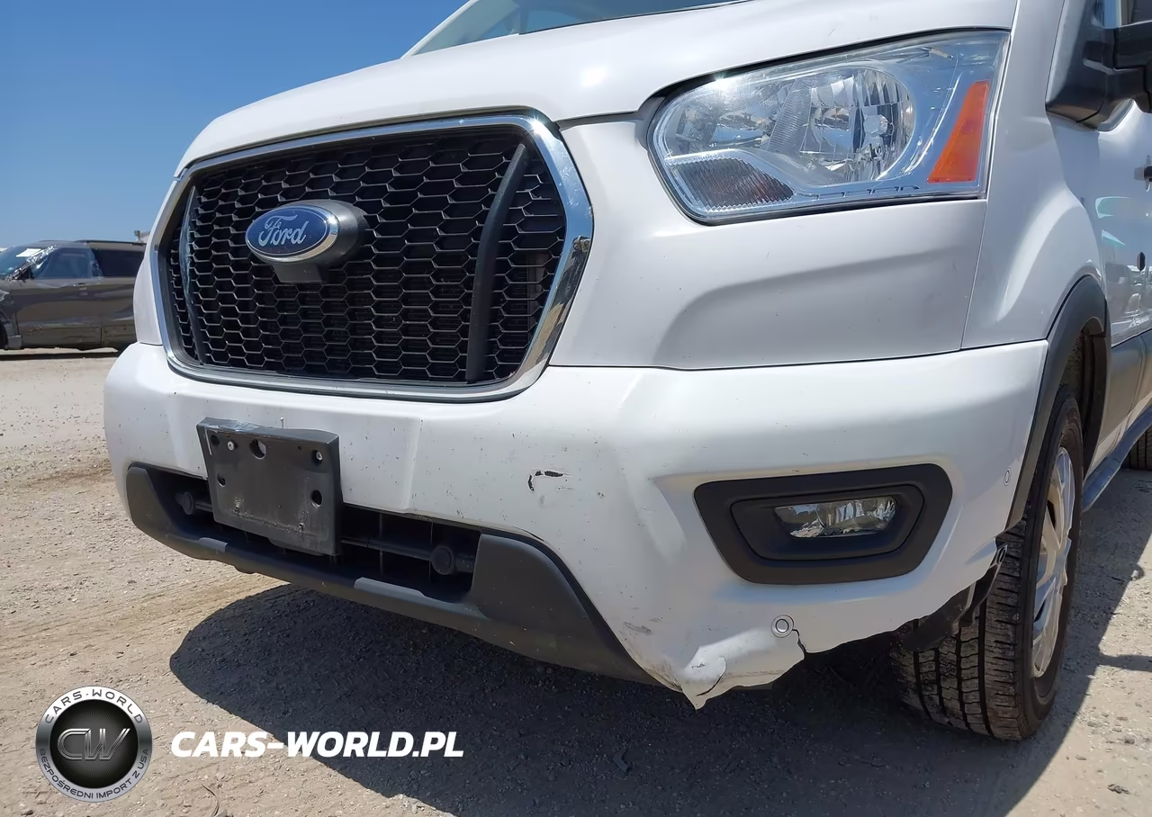 2022 Ford Transit-350 Passenger Van Xlt VIN:1FBAX2Y88NKA48965 - 6
