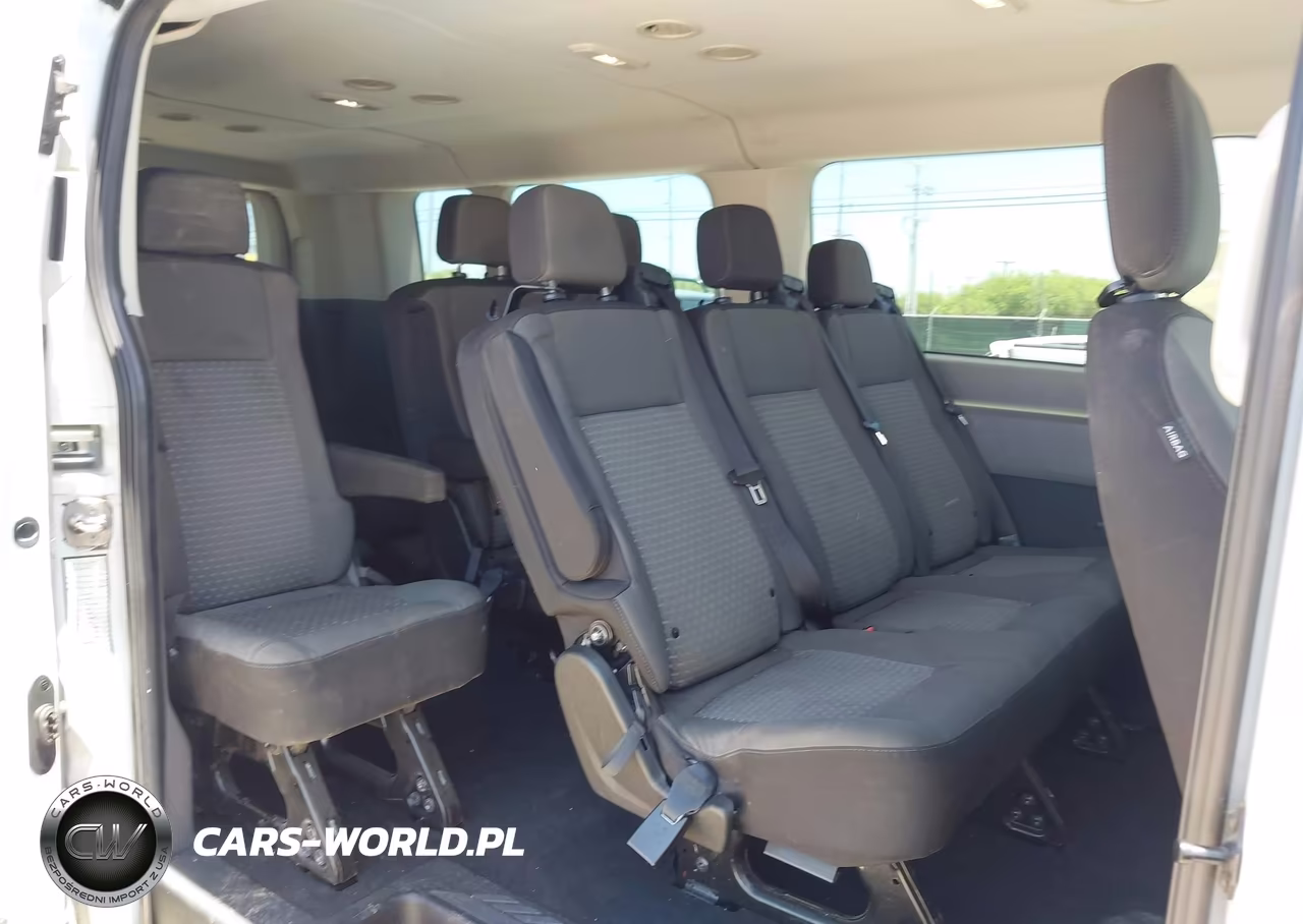 2022 Ford Transit-350 Passenger Van Xlt VIN:1FBAX2Y88NKA48965 - 8