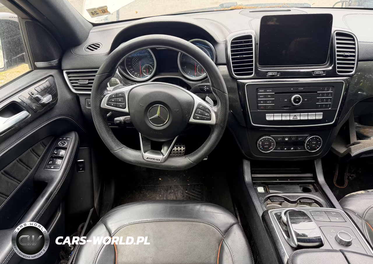 2019 Mercedes-Benz Gle Coupe 43 Amg VIN:4JGED6EB2KA147842 - 10