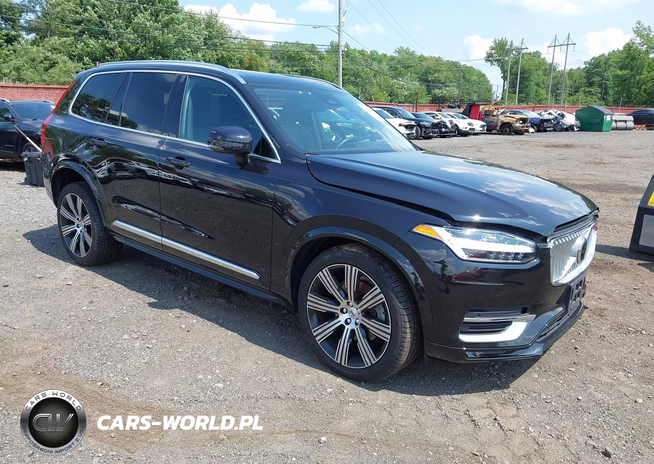 2023 Volvo Xc90 B6 Ultimate 7-Seater – zdjęcie 1 z 18