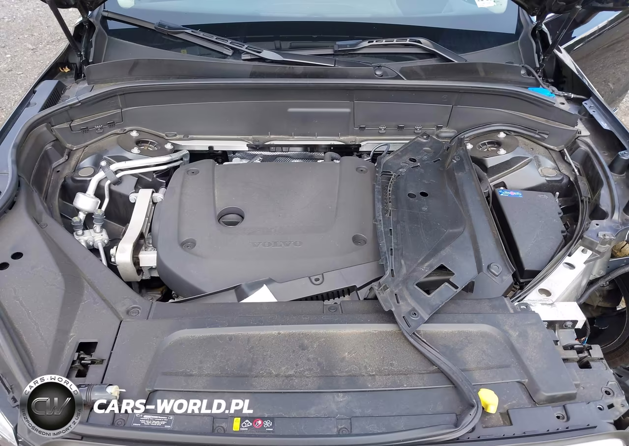 2023 Volvo Xc90 B6 Ultimate 7-Seater VIN:YV4062PA6P1938613 - 10