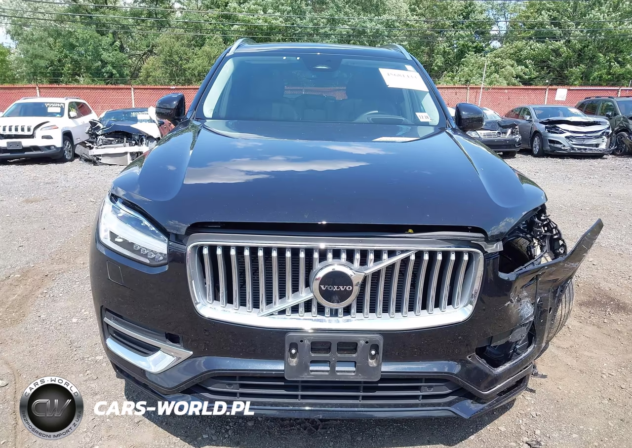2023 Volvo Xc90 B6 Ultimate 7-Seater VIN:YV4062PA6P1938613 - 12