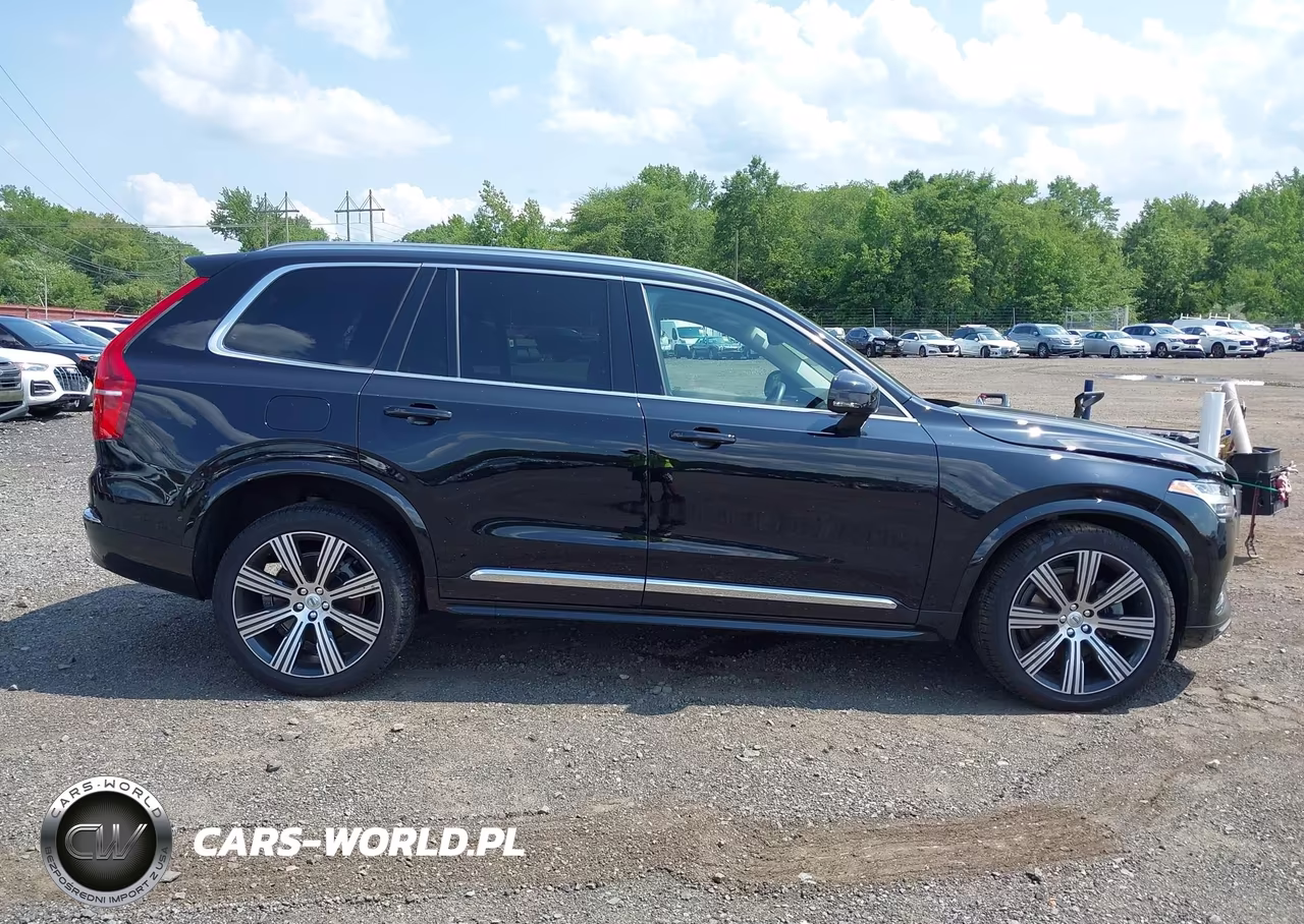 2023 Volvo Xc90 B6 Ultimate 7-Seater VIN:YV4062PA6P1938613 - 13