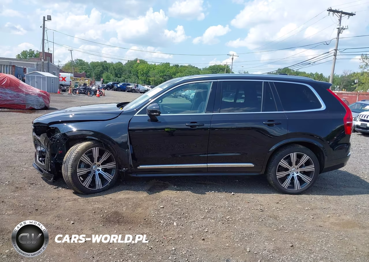2023 Volvo Xc90 B6 Ultimate 7-Seater VIN:YV4062PA6P1938613 - 14