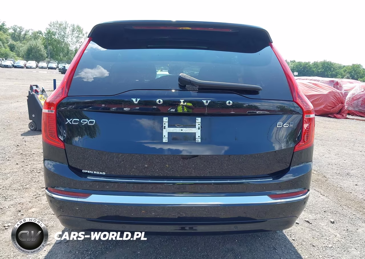 2023 Volvo Xc90 B6 Ultimate 7-Seater VIN:YV4062PA6P1938613 - 16