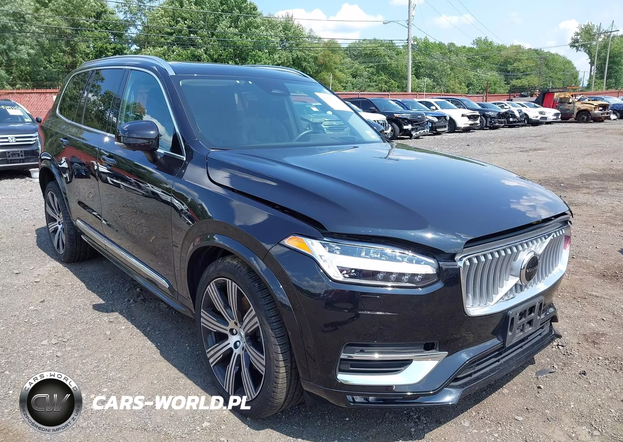 2023 Volvo Xc90 B6 Ultimate 7-Seater VIN:YV4062PA6P1938613 - 17