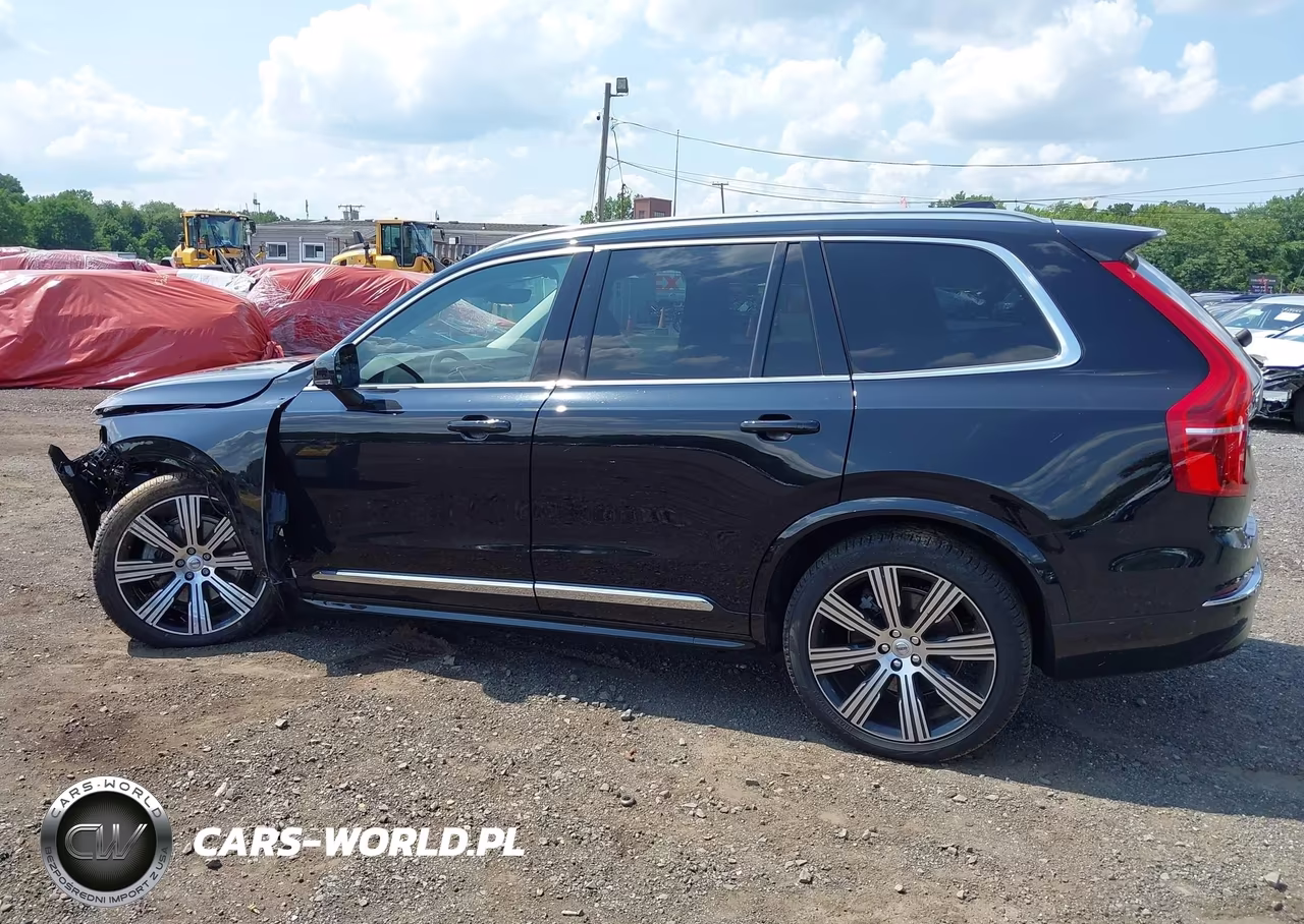 2023 Volvo Xc90 B6 Ultimate 7-Seater VIN:YV4062PA6P1938613 - 18