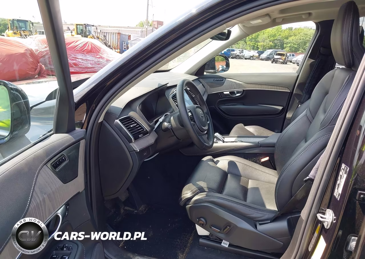 2023 Volvo Xc90 B6 Ultimate 7-Seater VIN:YV4062PA6P1938613 - 5