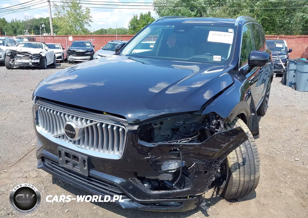 2023 Volvo Xc90 B6 Ultimate 7-Seater VIN:YV4062PA6P1938613 - 6