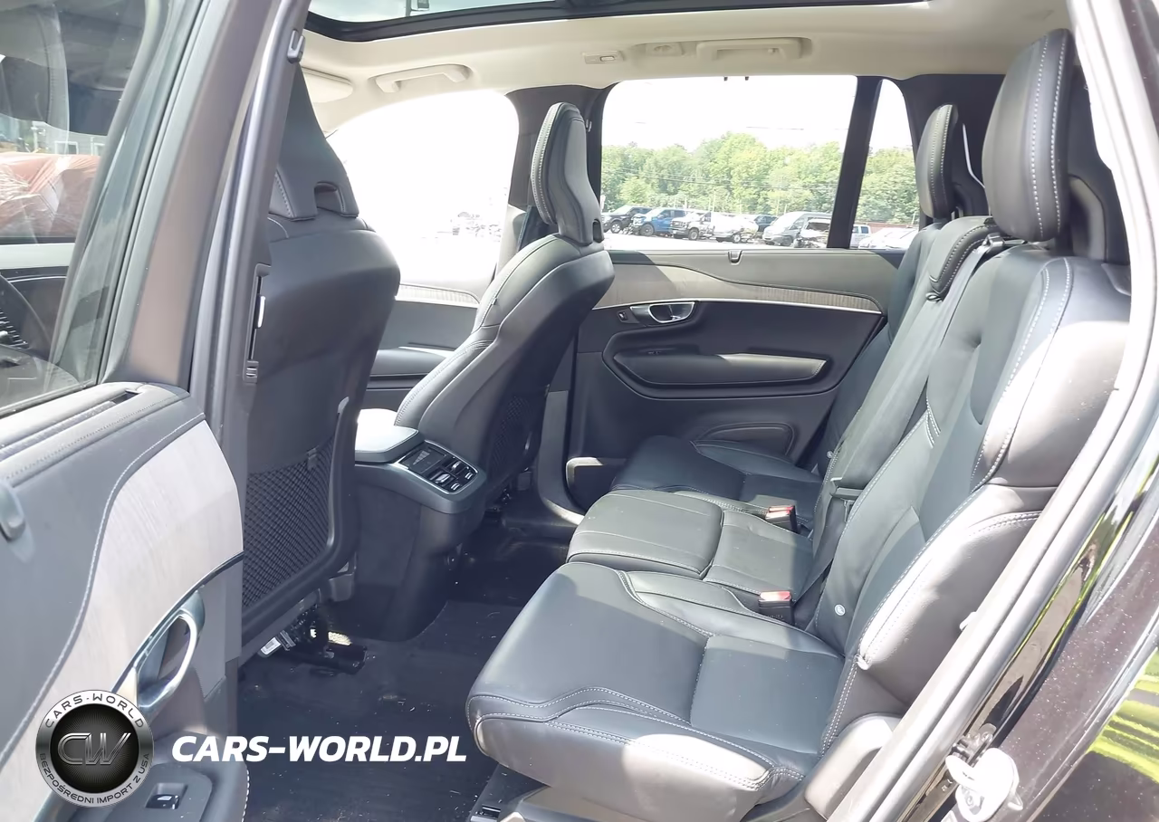 2023 Volvo Xc90 B6 Ultimate 7-Seater VIN:YV4062PA6P1938613 - 8
