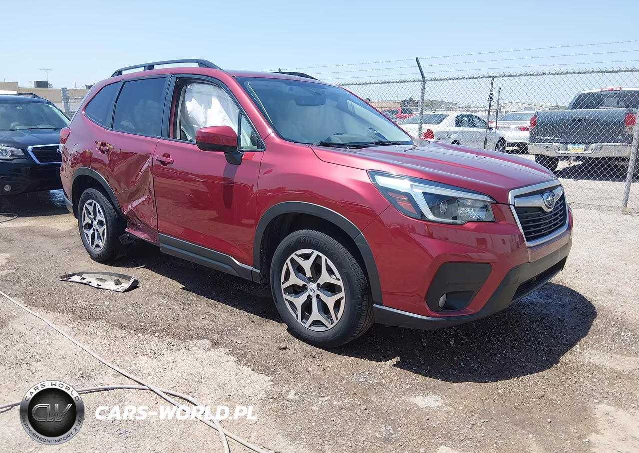2021 Subaru Forester Premium – zdjęcie 1 z 15