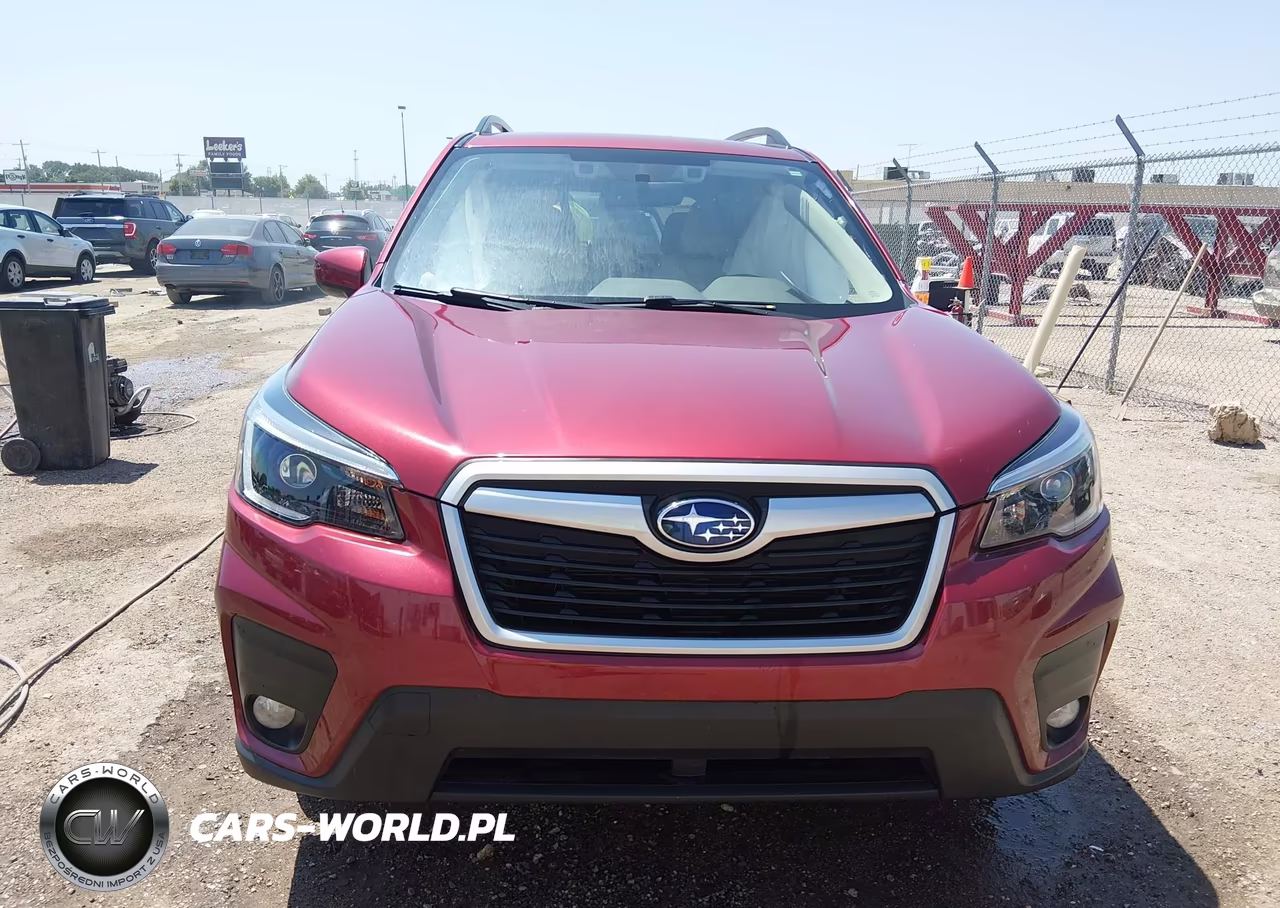2021 Subaru Forester Premium VIN:JF2SKAJC1MH435801 - 11