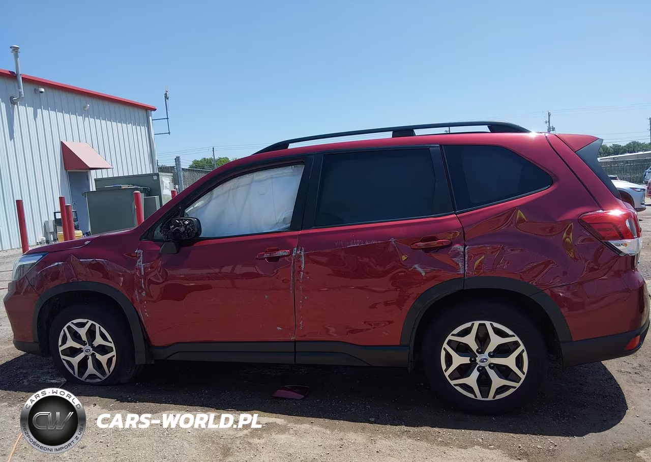2021 Subaru Forester Premium VIN:JF2SKAJC1MH435801 - 13