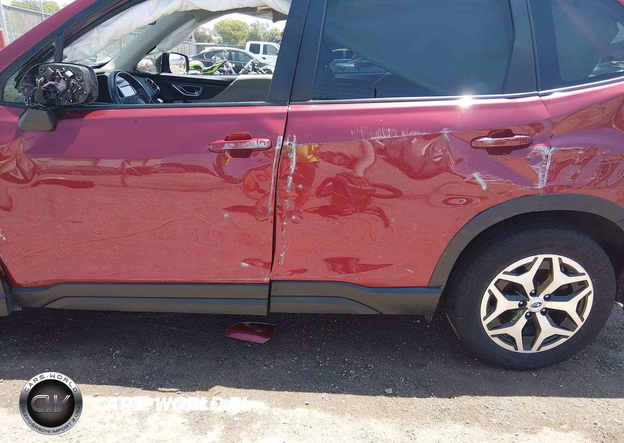 2021 Subaru Forester Premium VIN:JF2SKAJC1MH435801 - 6