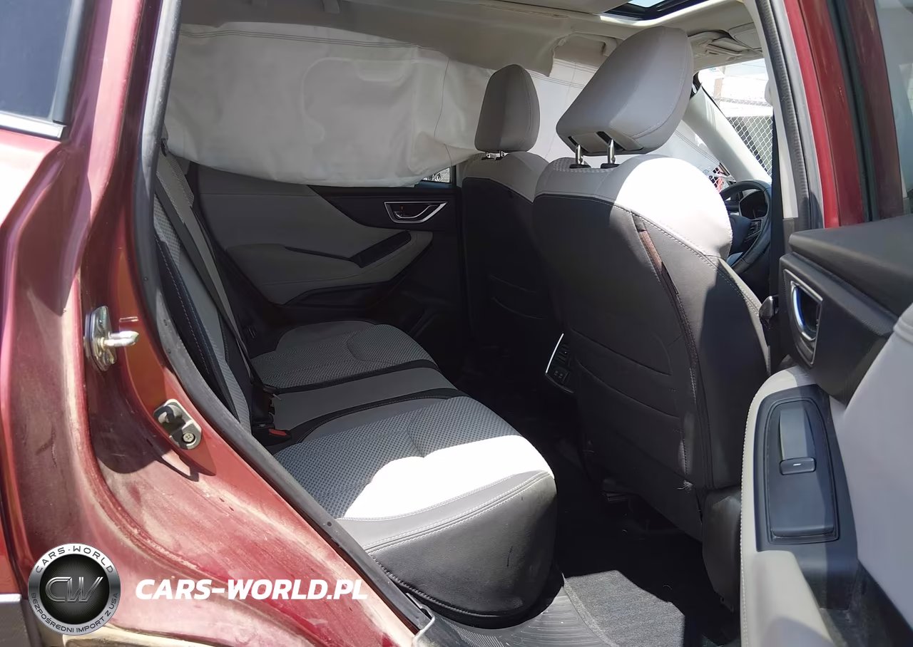 2021 Subaru Forester Premium VIN:JF2SKAJC1MH435801 - 8