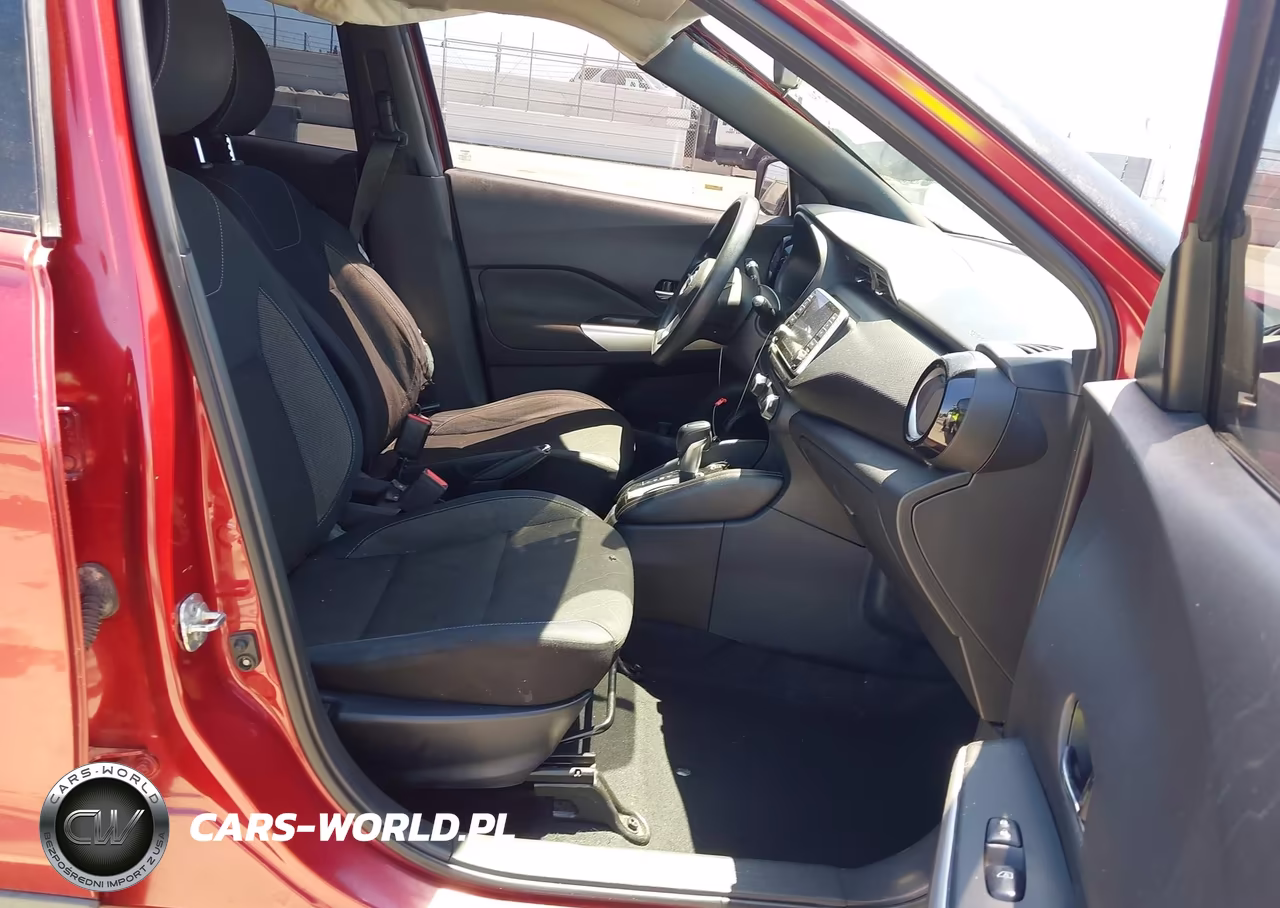 2018 Nissan Kicks Sv VIN:3N1CP5CU7JL538528 - 5