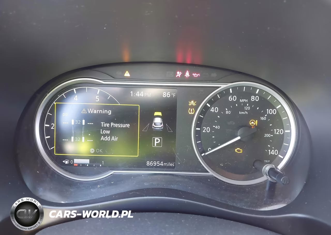 2018 Nissan Kicks Sv VIN:3N1CP5CU7JL538528 - 7