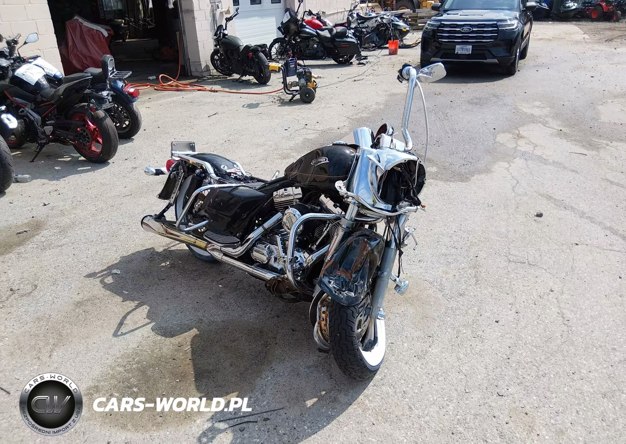 2000 Harley-Davidson Flhrci – zdjęcie 1 z 12