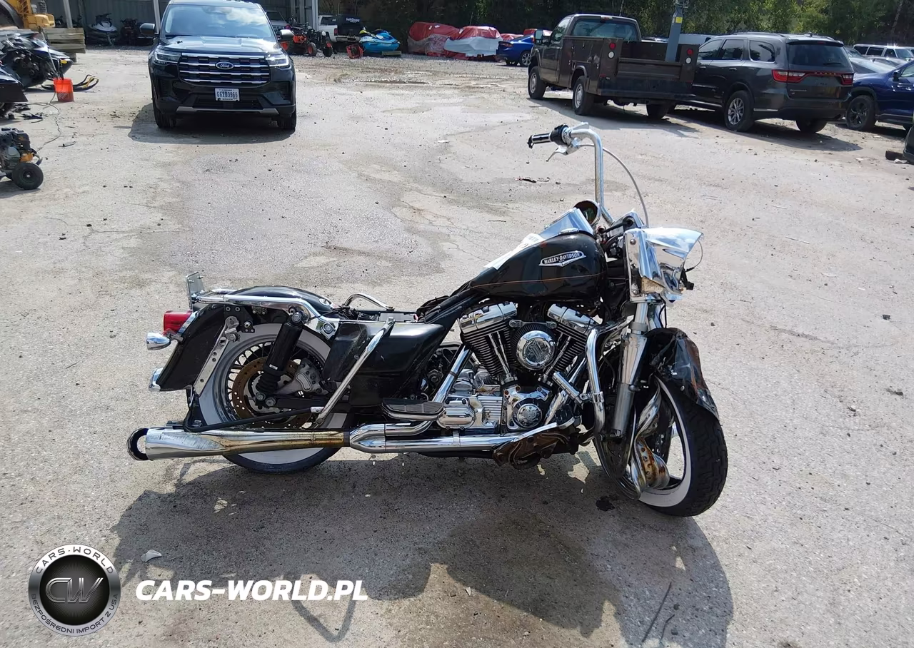 2000 Harley-Davidson Flhrci VIN:1HD1FRW10YY607440 - 11