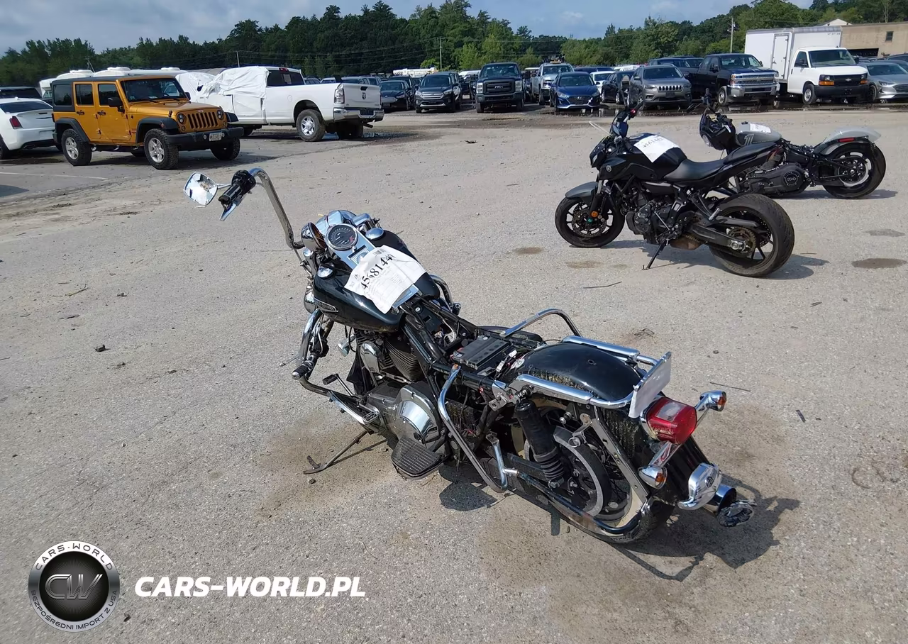 2000 Harley-Davidson Flhrci VIN:1HD1FRW10YY607440 - 3