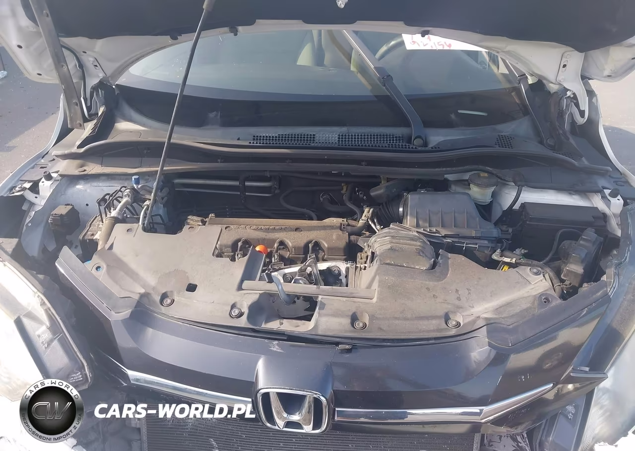 2016 Honda Hr-V Ex VIN:3CZRU5H5XGM731982 - 10
