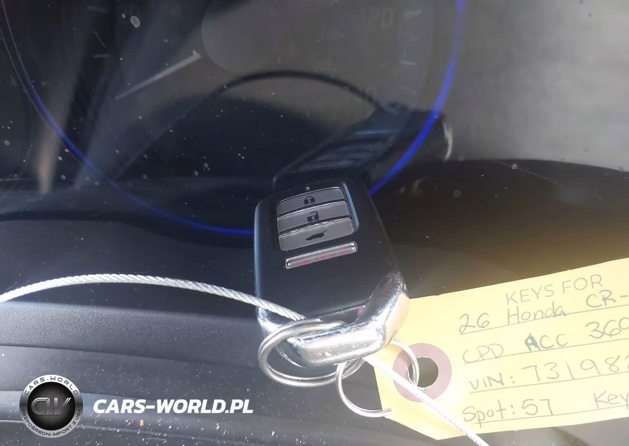 2016 Honda Hr-V Ex VIN:3CZRU5H5XGM731982 - 11
