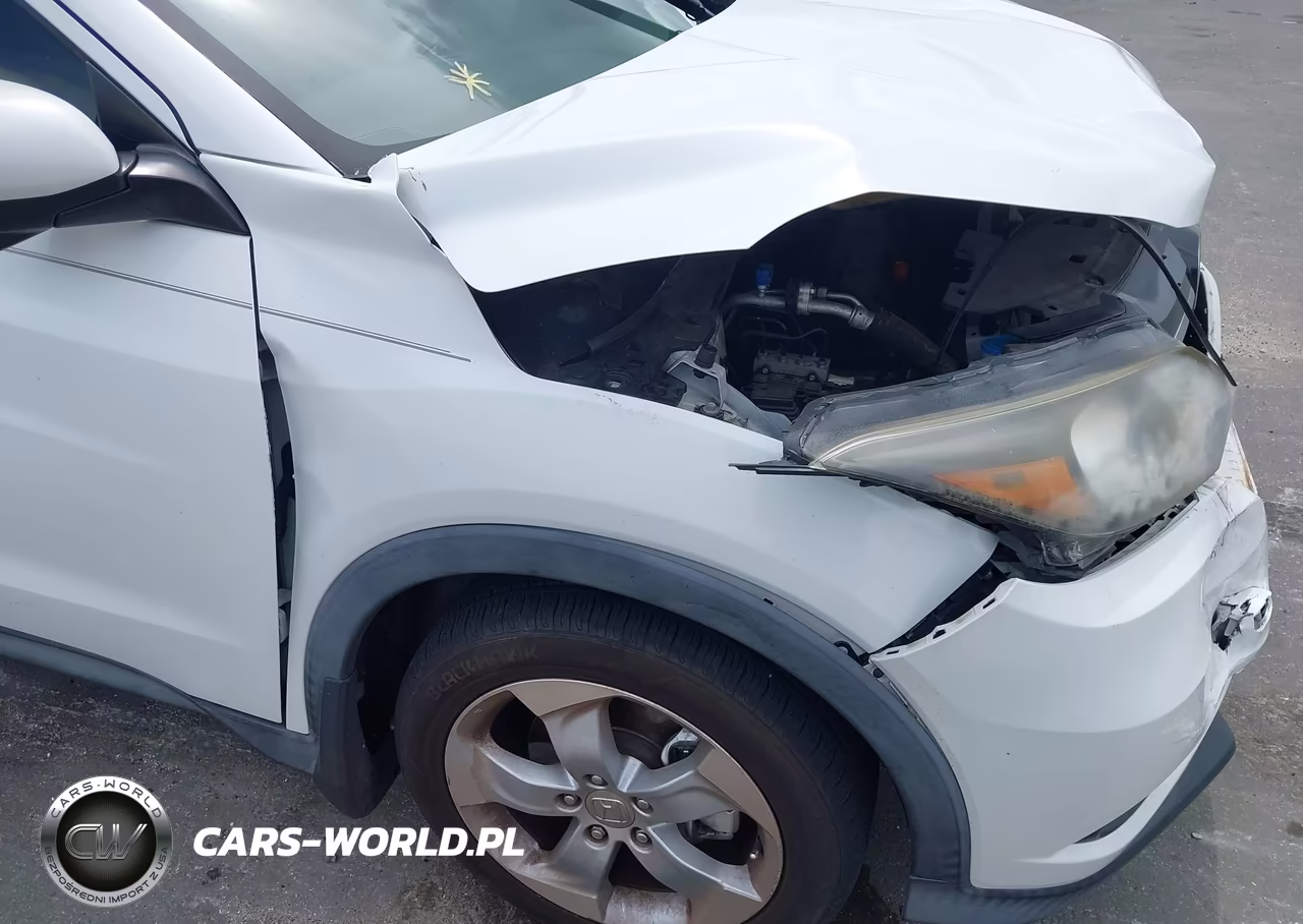 2016 Honda Hr-V Ex VIN:3CZRU5H5XGM731982 - 18