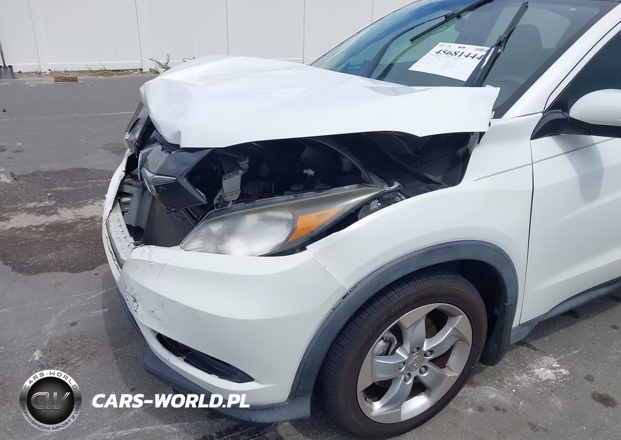 2016 Honda Hr-V Ex VIN:3CZRU5H5XGM731982 - 20