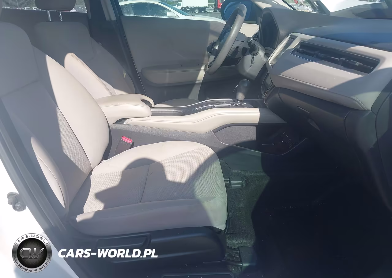 2016 Honda Hr-V Ex VIN:3CZRU5H5XGM731982 - 5