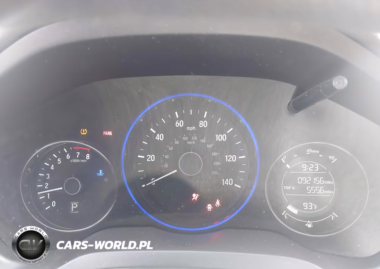 2016 Honda Hr-V Ex VIN:3CZRU5H5XGM731982 - 7