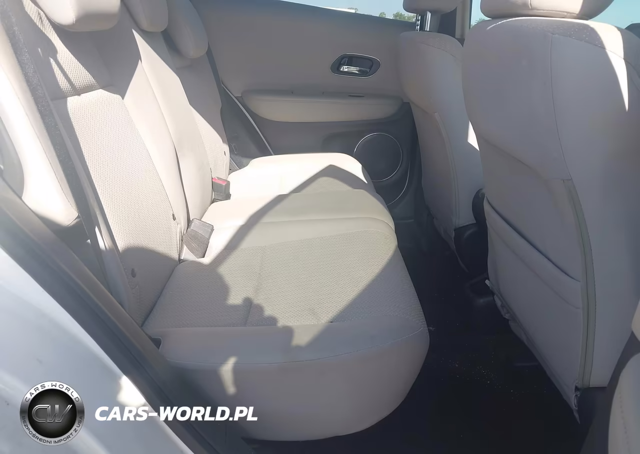 2016 Honda Hr-V Ex VIN:3CZRU5H5XGM731982 - 8