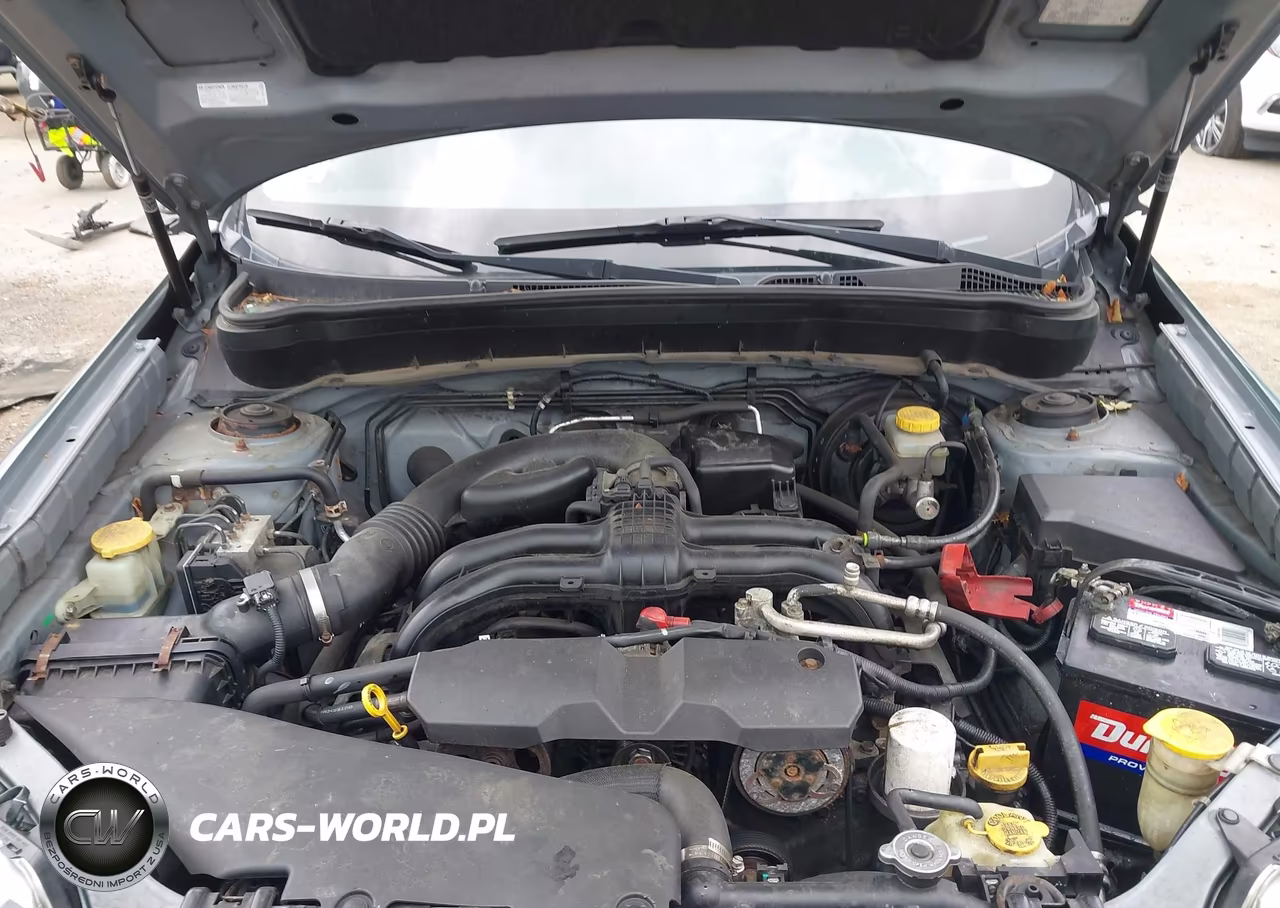 2013 Subaru Forester 2.5X VIN:JF2SHABC1DH413861 - 10