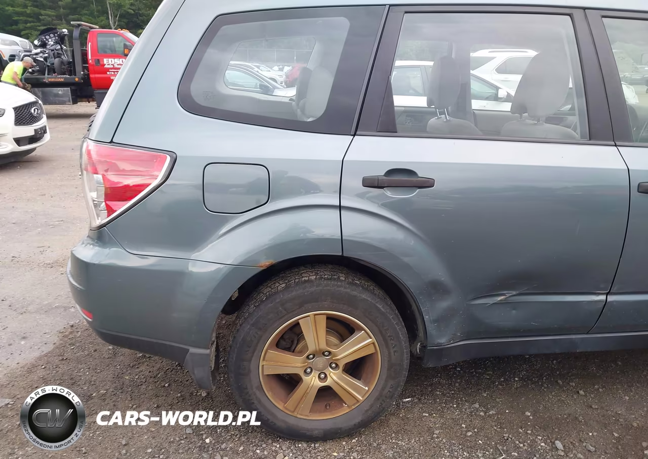 2013 Subaru Forester 2.5X VIN:JF2SHABC1DH413861 - 12