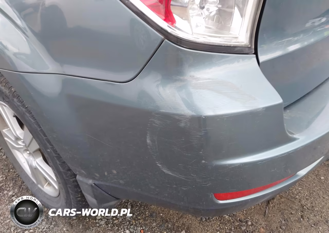 2013 Subaru Forester 2.5X VIN:JF2SHABC1DH413861 - 6