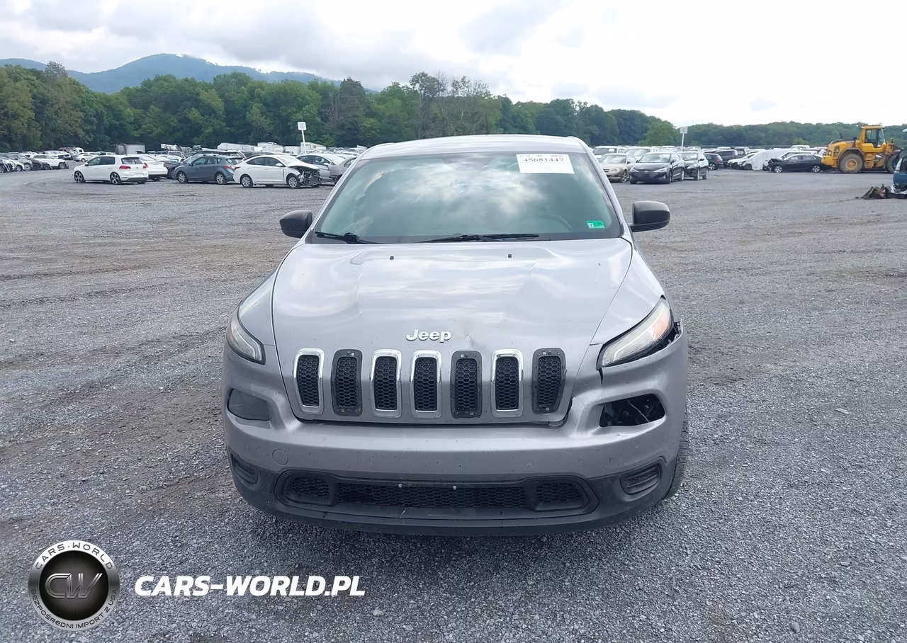 2014 Jeep Cherokee Sport VIN:1C4PJLAB0EW112993 - 13