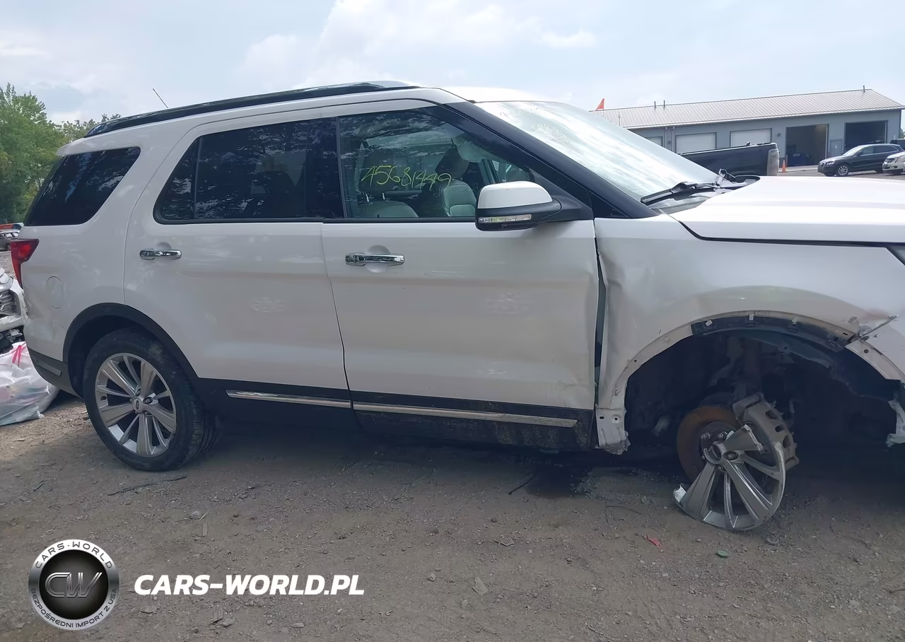 2019 Ford Explorer Limited VIN:1FM5K7F84KGB16524 - 14