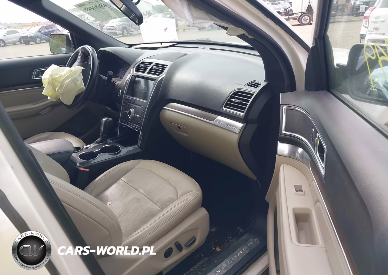 2019 Ford Explorer Limited VIN:1FM5K7F84KGB16524 - 5